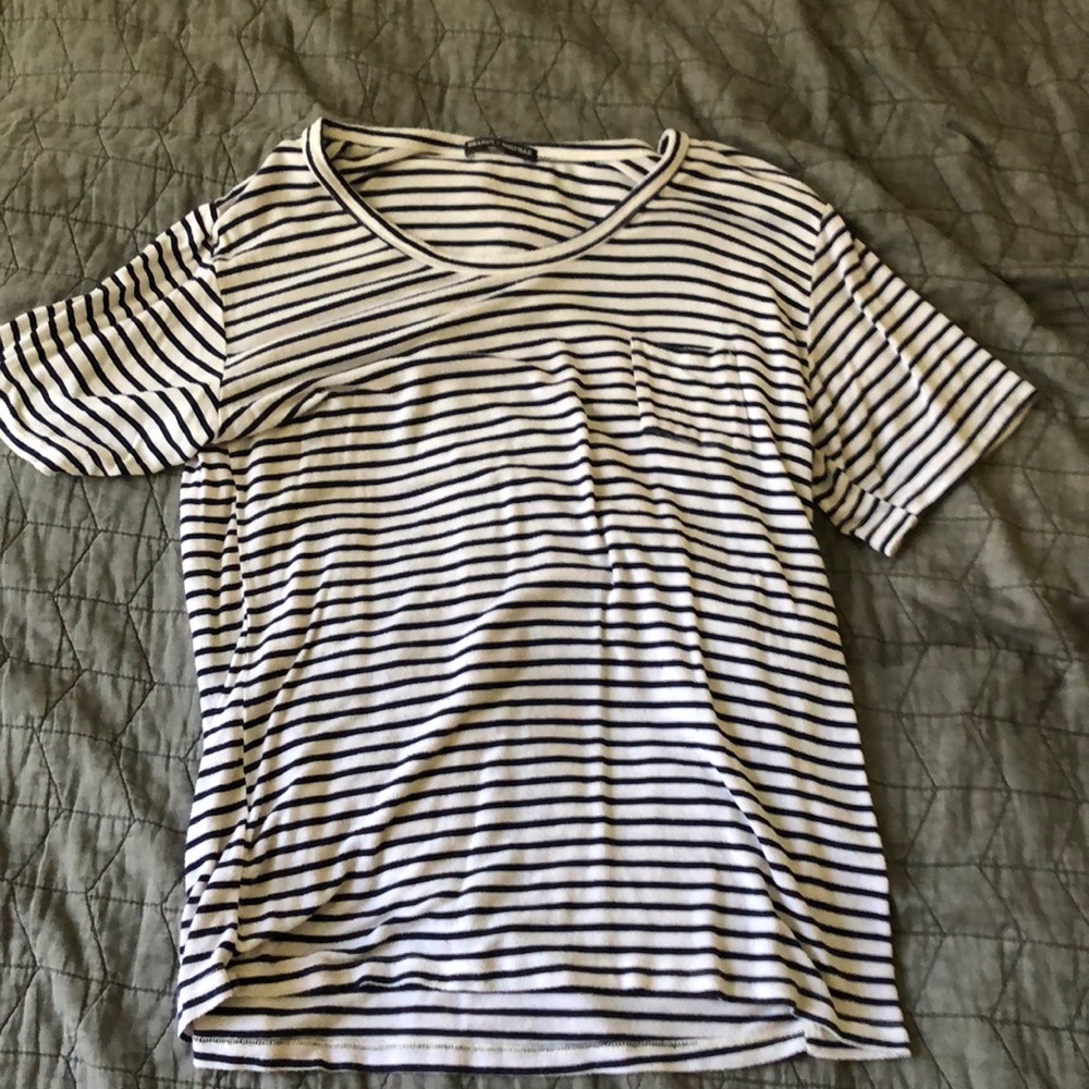 Brandy Melville oversized tee